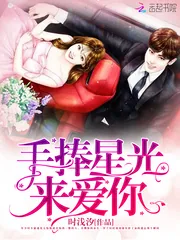 《手捧星光来爱你》小说封面