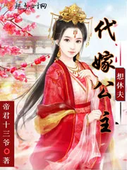 《代嫁公主想休夫》小说封面