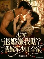 《七零退婚嫌我瞎？我嫁军少旺全家》小说封面