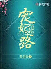 《药师的宠妃之路》小说封面