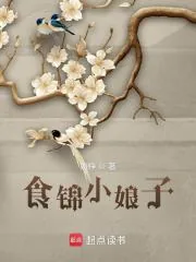 《食锦小娘子》小说封面