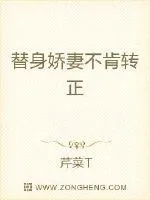 《替身娇妻不肯转正》小说封面