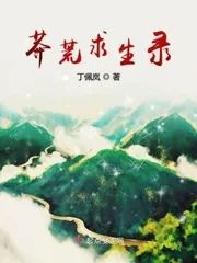 《莽荒求生录》小说封面
