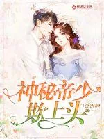 《神秘帝少欺上头》小说封面