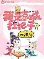 《我是京城扛把子》小说封面