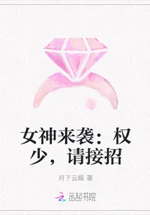 《女神来袭:权少,请接招》小说封面