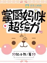 《掌厨妈咪超给力》小说封面