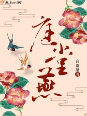 《庭堂燕》小说封面