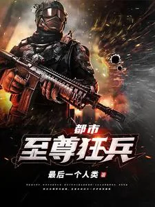 《都市至尊狂兵》小说封面