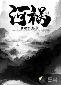 《河祸》小说封面