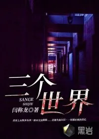《三个世界》小说封面