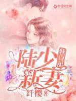 《陆少新妻软白甜》小说封面