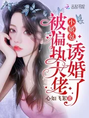 《小娇包被偏执大佬诱婚了》小说封面