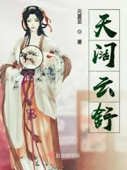 《天阔云舒》小说封面
