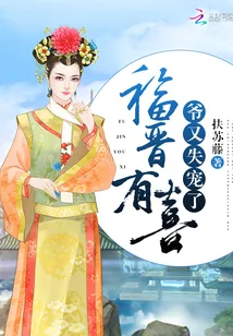 《福晋有喜,爷又失宠了》小说封面