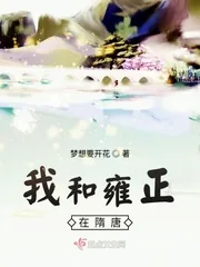 《我和雍正在隋唐》小说封面