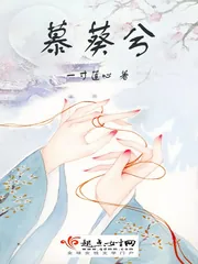 《慕葵兮》小说封面