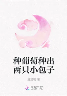 《种葡萄种出两只小包子》小说封面