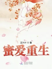 《蜜爱重生》小说封面