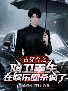 《古穿今之暗卫重生在娱乐圈杀疯了》小说封面