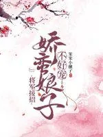 《将军接招：娇蛮娘子不好宠》小说封面