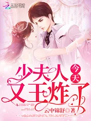 《少夫人今天又王炸了》小说封面