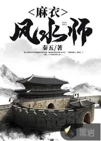《麻衣风水师》小说封面