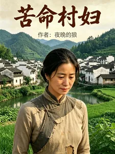 《苦命村妇》小说封面