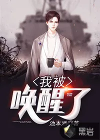 《我被唤醒了》小说封面
