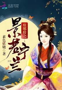《琅琊榜之景若宁兰》小说封面