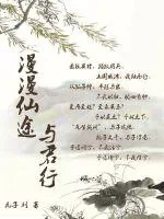 《漫漫仙途与君行》小说封面