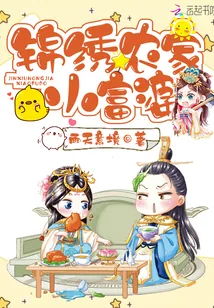 《锦绣农家小富婆》小说封面