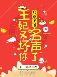 《启禀王爷，王妃又坏你名声了》小说封面