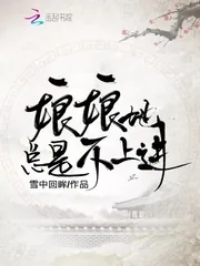 《娘娘她总是不上进》小说封面