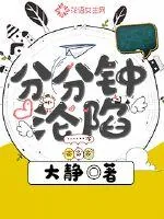 《分分钟沦陷》小说封面