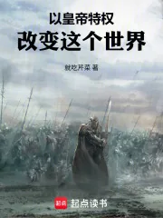 《以皇帝特权改变这个世界》小说封面