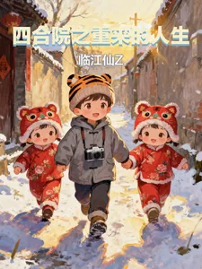 《四合院之重来的人生》小说封面