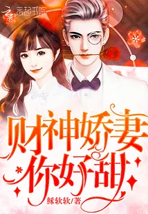《财神娇妻，你好甜！》小说封面