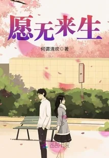 《愿无来生》小说封面