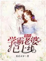 《你的学霸老婆已上线》小说封面