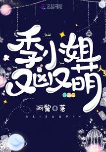《季小姐又凶又萌》小说封面