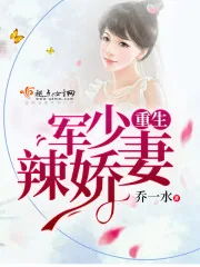 《重生军少辣娇妻》小说封面