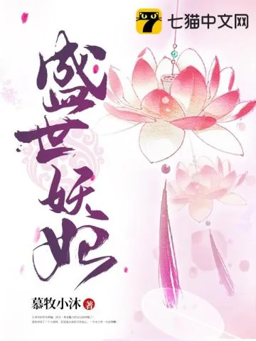 《盛世妖妃》小说封面