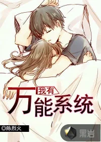 《我有万能系统》小说封面