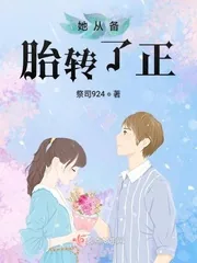 《她从备胎转了正》小说封面