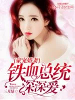 《豪宠娇妻，铁血总统深深爱》小说封面