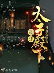 《刺杀太子殿下》小说封面
