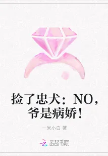 《捡了忠犬:NO,爷是病娇!》小说封面
