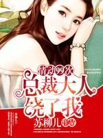 《情动99次:总裁大人饶了我》小说封面