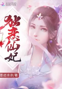 《独恋仙妃》小说封面